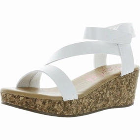 Timeless Feel Street Fashion Loverli K Girls Faux Leather Shoes Ankle Strap