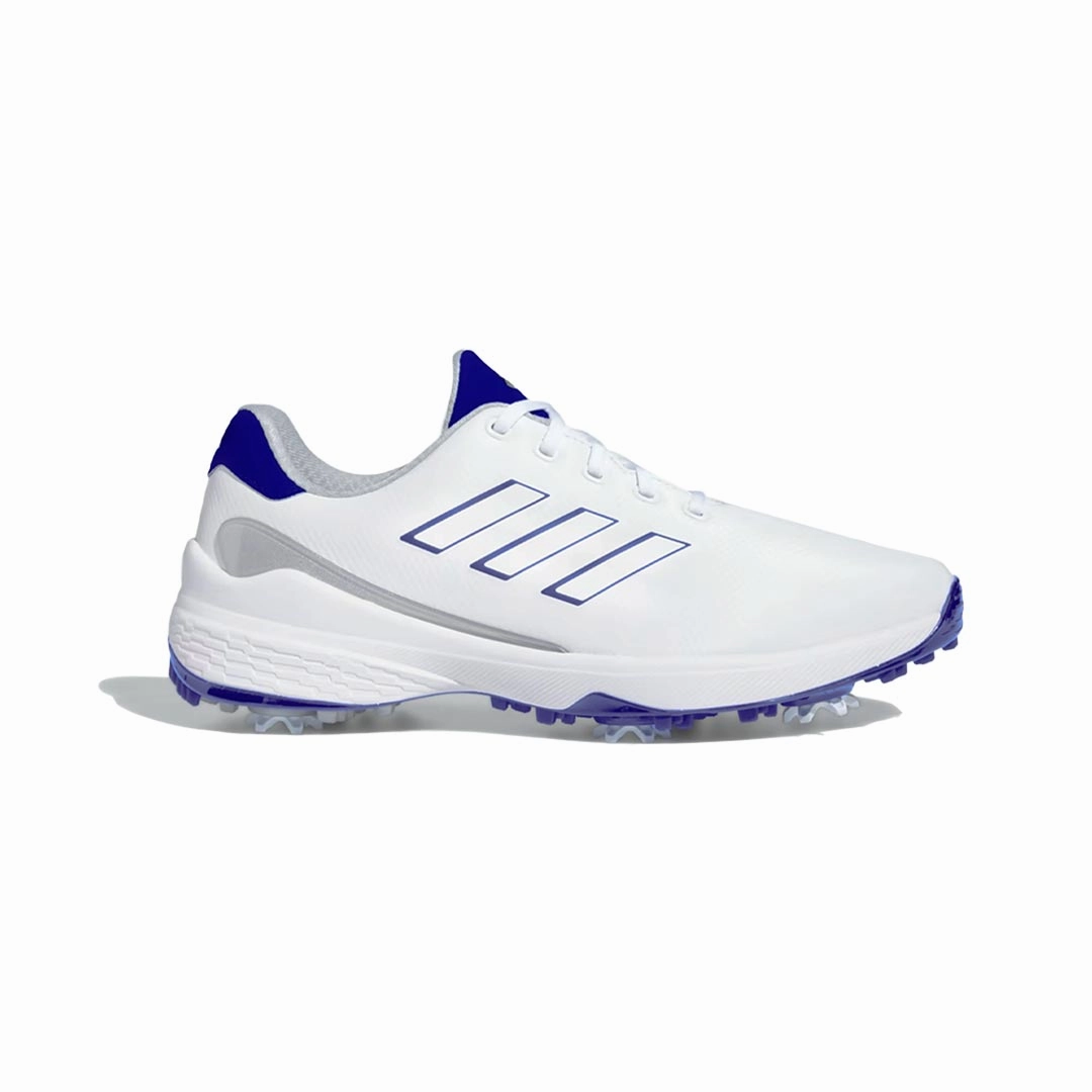 Speed Assist Lightweight Outsole adidas - Men's ZG23 Golf Shoes (Wide) (H03673)