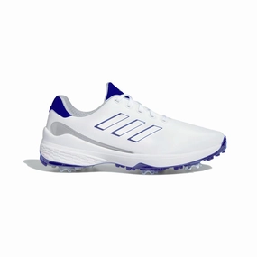 Speed Assist Lightweight Outsole adidas - Men's ZG23 Golf Shoes (Wide) (H03673)