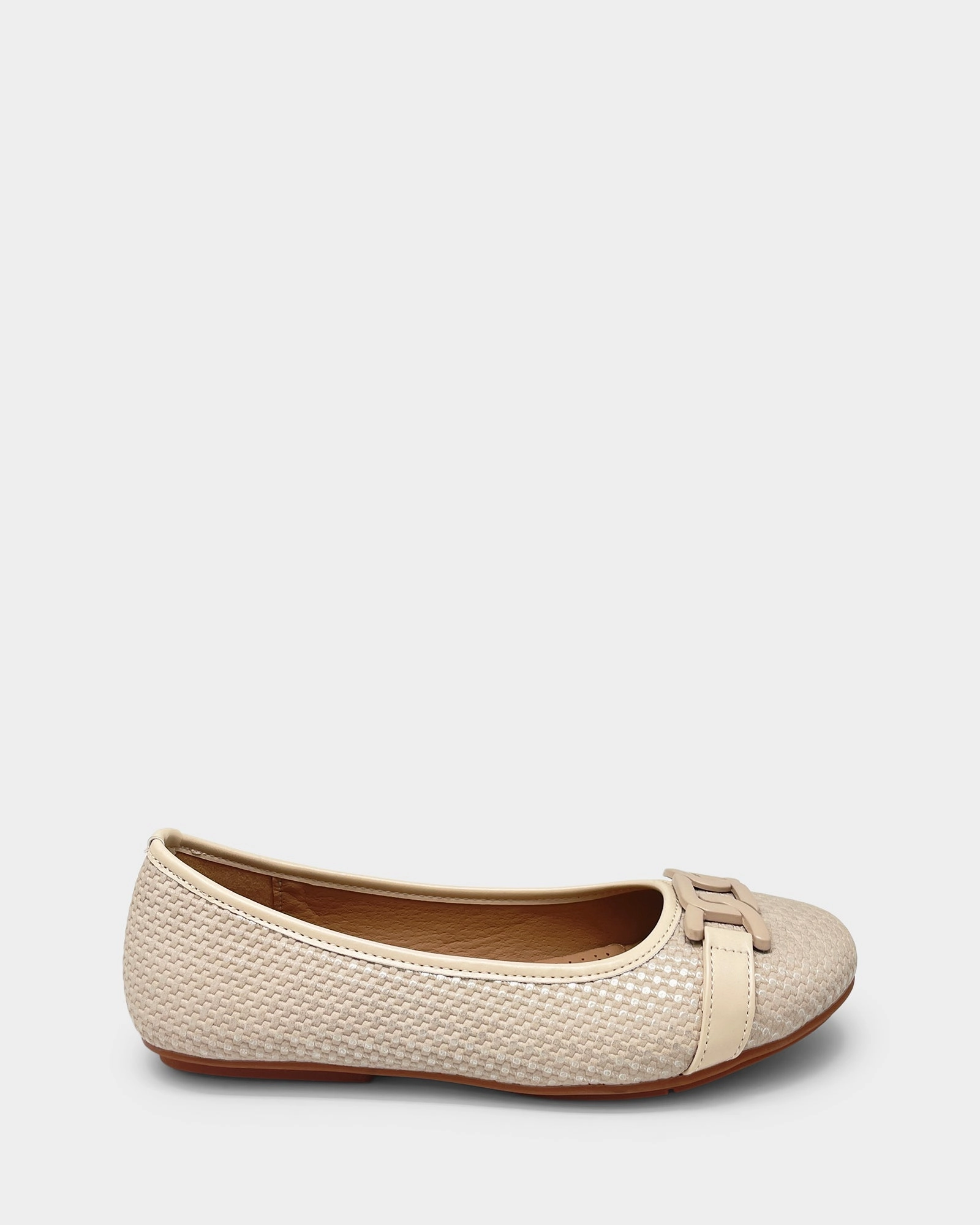 Pure Sprint Stylish Everyday Shoes Blink Beige