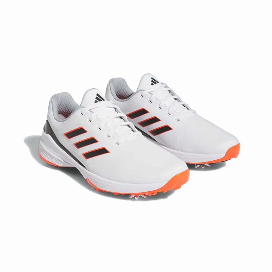 adidas - Men's ZG23 Golf Shoes (HP2223) Swift Control Classic Comfort