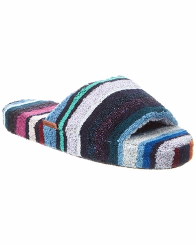 On-the-Go Comfort Missoni Home Chandler Open Slipper