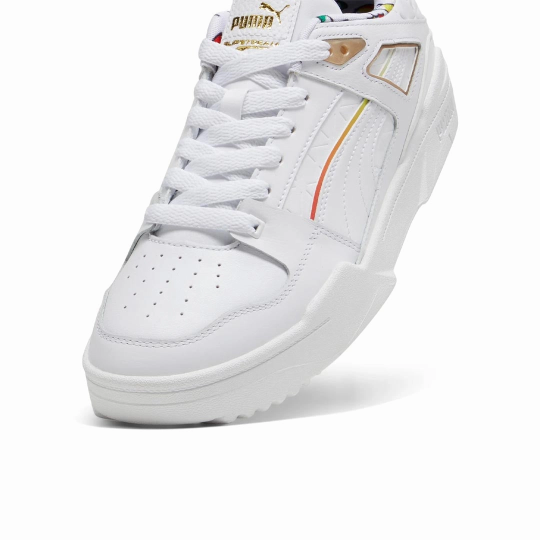 Puma - Men's Puma x Arnold Palmer Slipstream Spikeless Golf Shoes (309783 01) Elite Flex