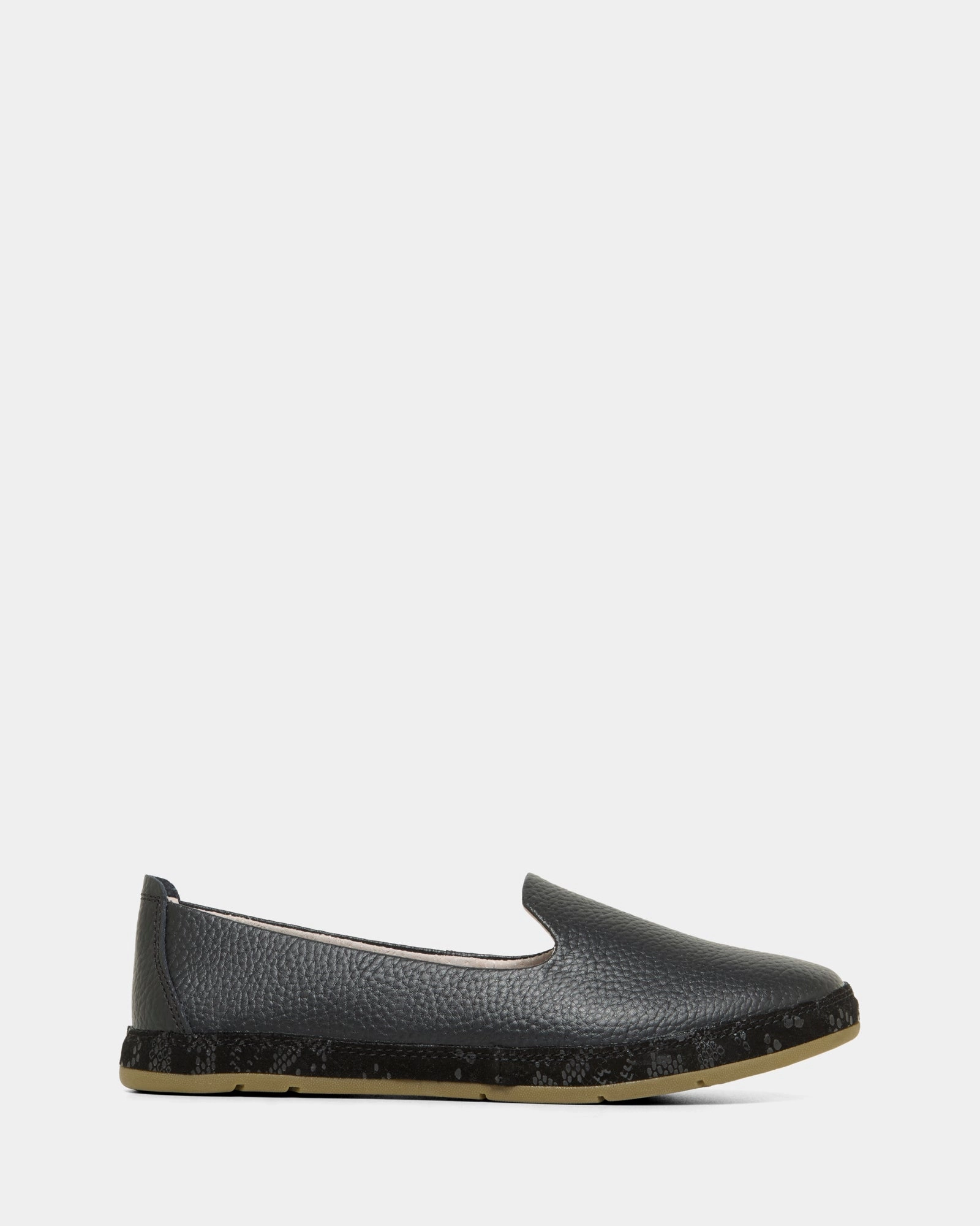 Joni Black Good Fit Quiet Sole