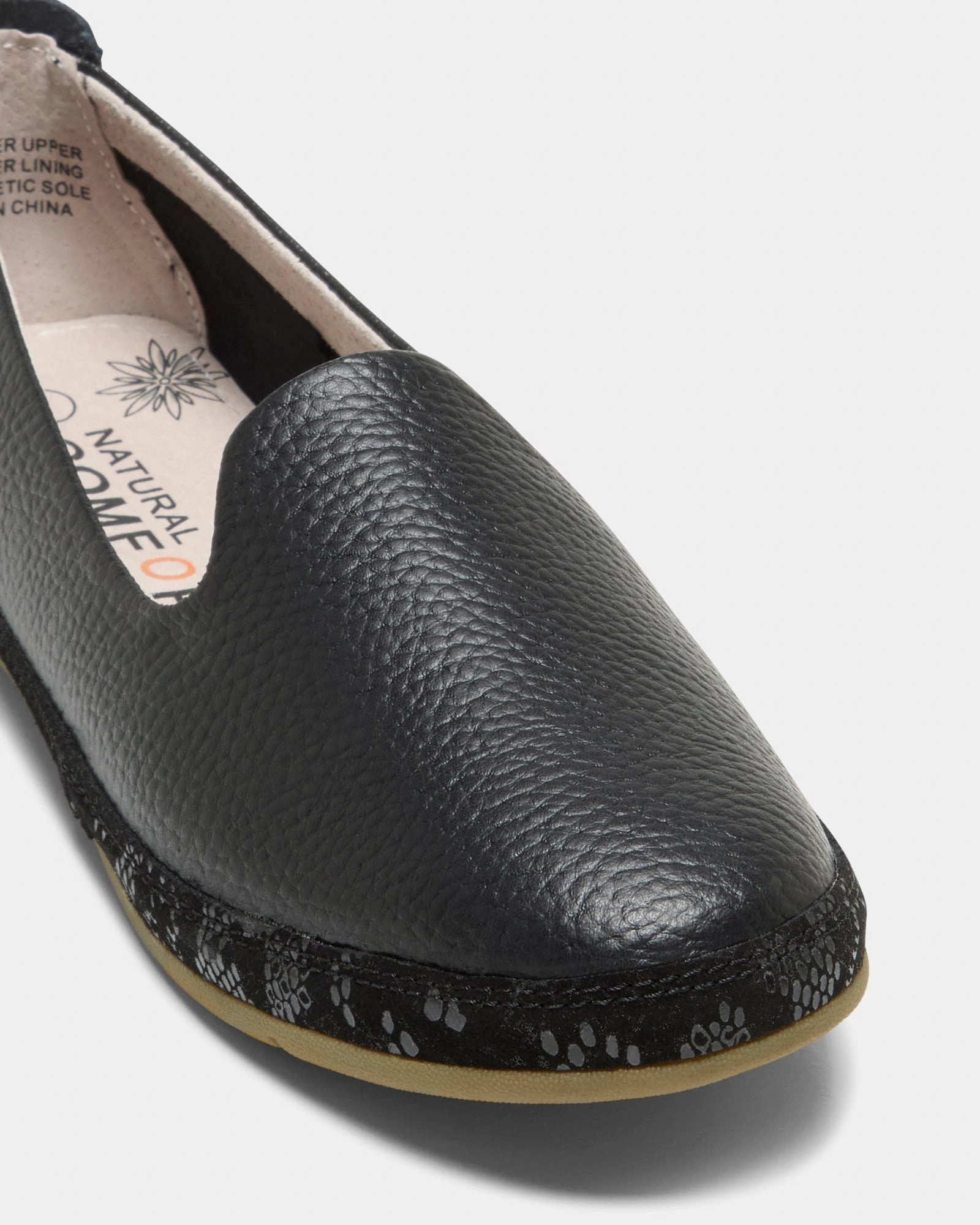 Active Wear Open Fit Joni Black