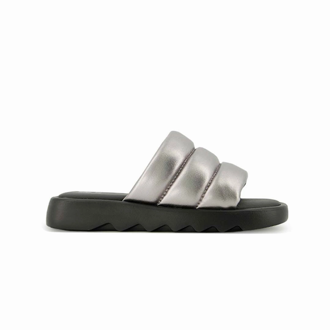 Cougar - Women's Julep Sandals (JULEP-SLV) Soft Cushioning