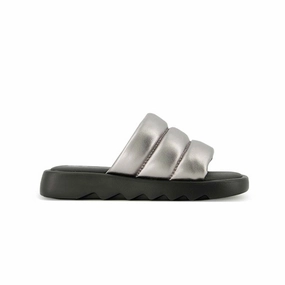 Cougar - Women's Julep Sandals (JULEP-SLV) Soft Cushioning