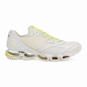 WHITE SAFETY YEL WAVE PROPHECY FUTUR Agility Comfort - Focused