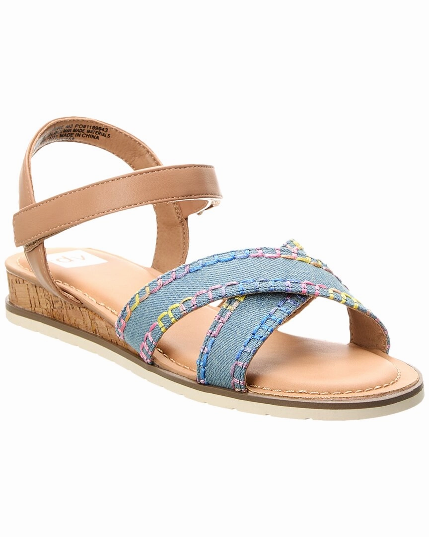 Dolce Vita Dawne Sandal Walk Style Chic Footwear for Summer