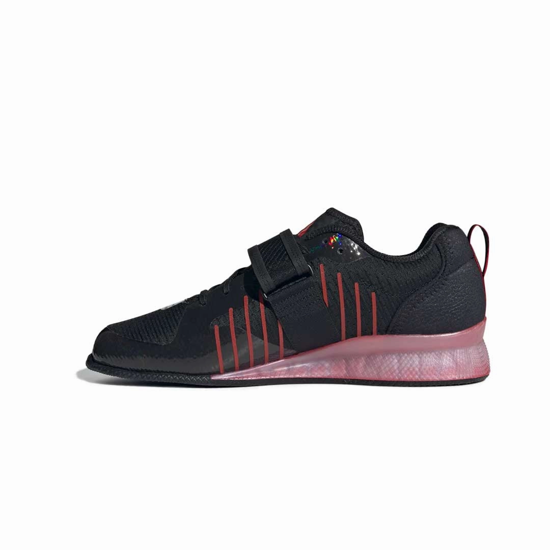 Adjustable Straps Stylish Look adidas - Men's Adipower Weightlifting 3 Shoes (IH8232)