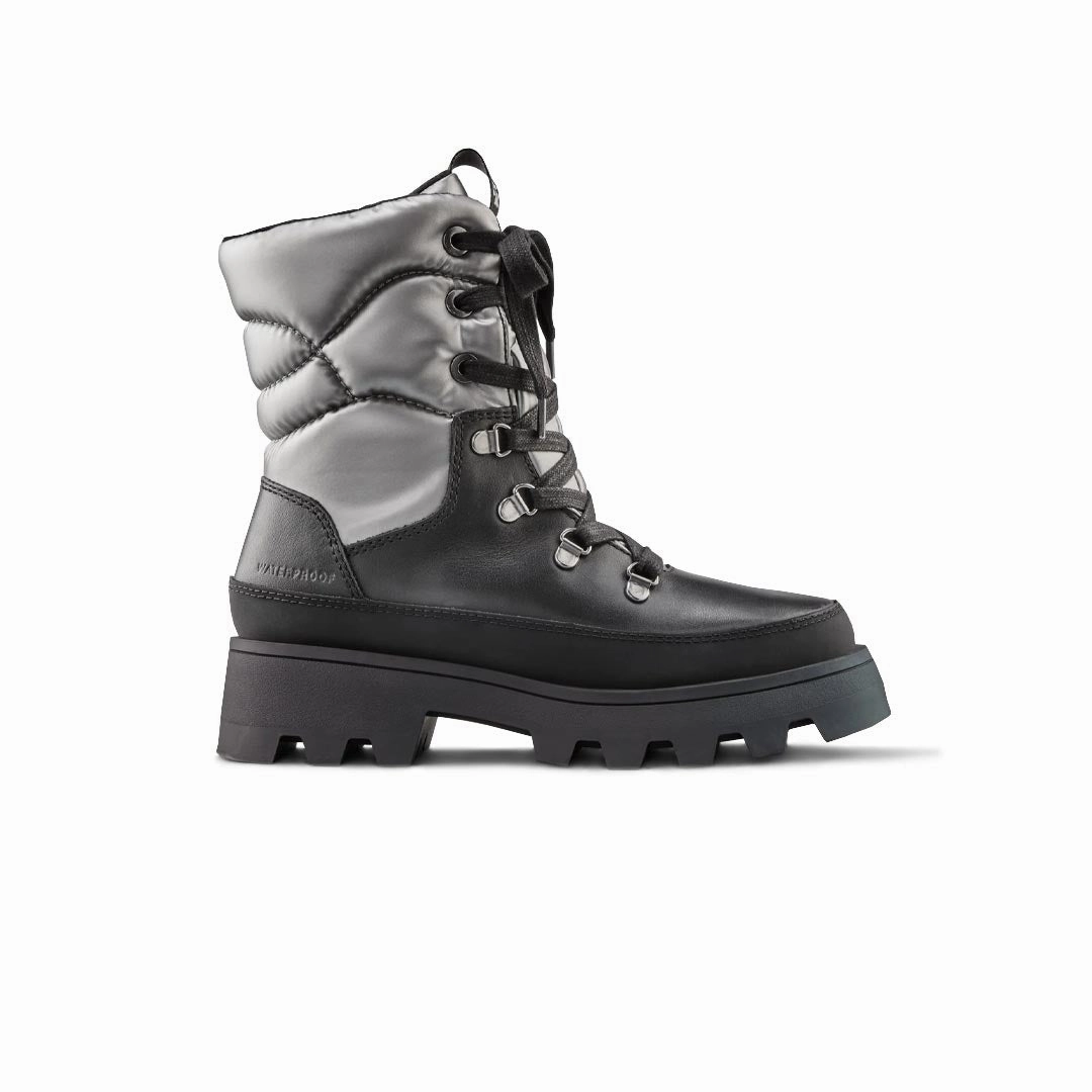 Cougar - Women's Stafford Leather Waterproof Boots (STAFFORD-PEW) Air Flow