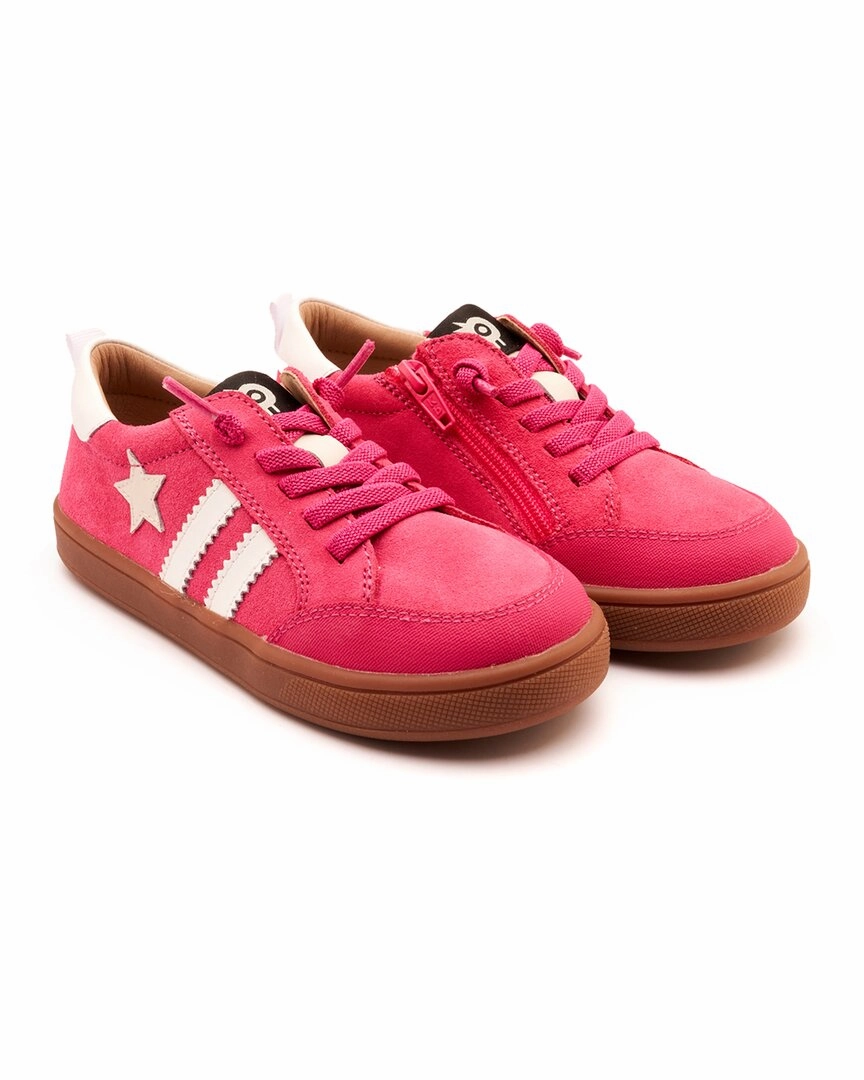 Modern Fashion Old Soles Wos Runner Leather Sneaker