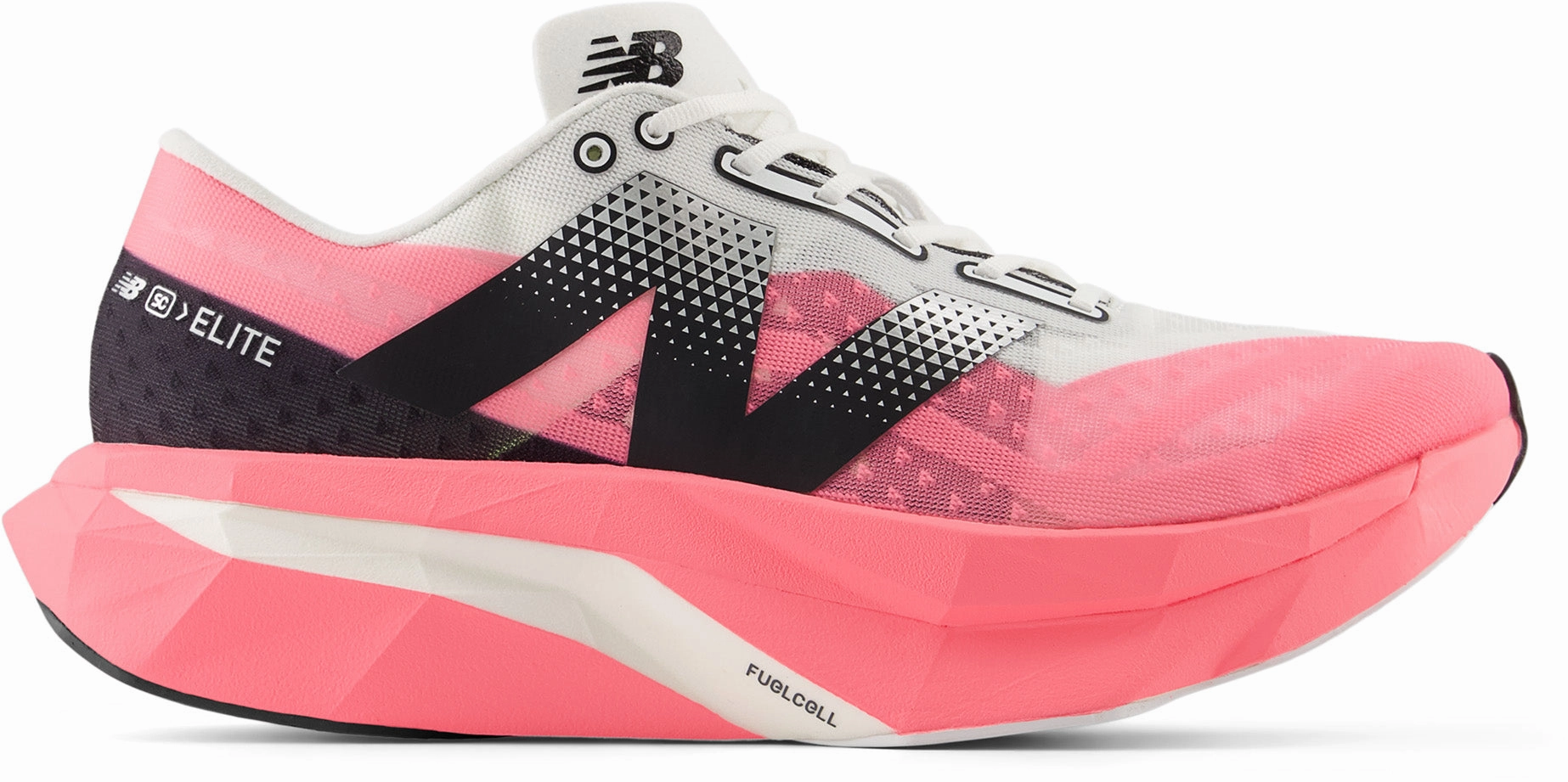 SC Elite V4 Men's Running Shoes (Width D) Adjustable Feature