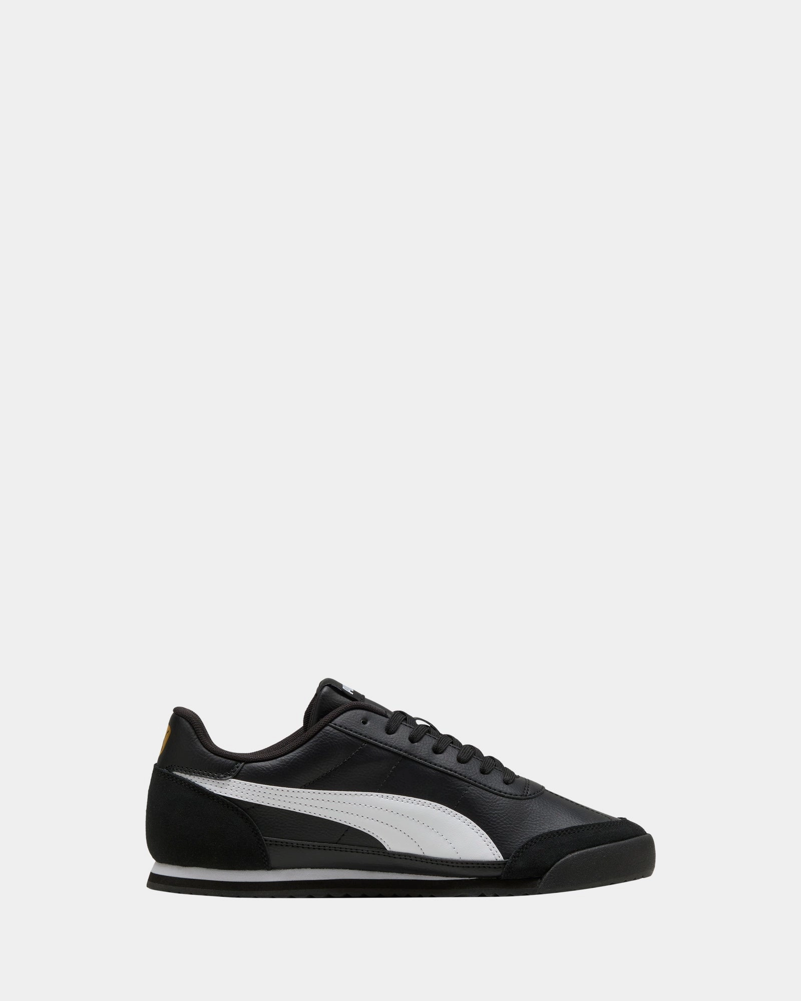 Travel-friendly contoured shoes Puma Turino Ii Og M Black/White