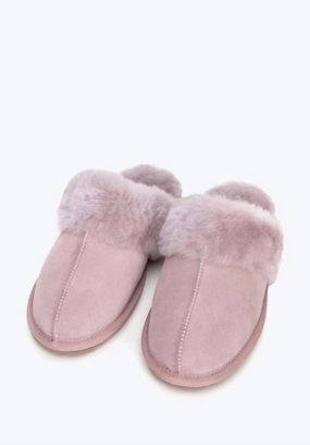 Women Jolie Slipper In Blush Versatile Comfort Minimal Slide