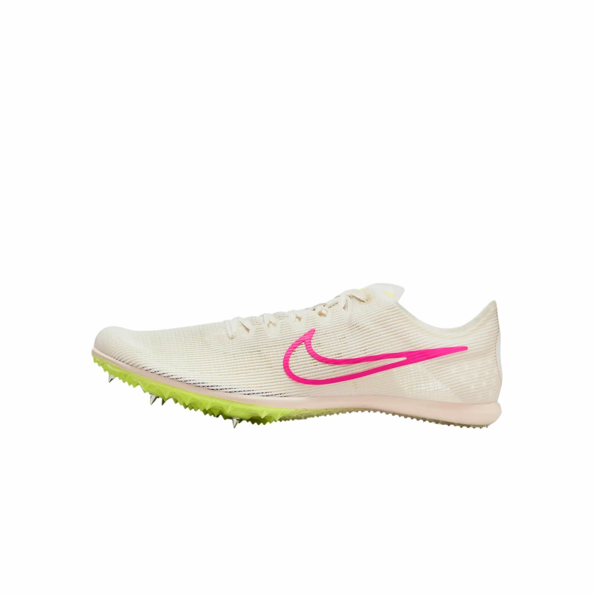 Nike Zoom Mamba 6 Sail/Fierce Pink  DR2733-101 Men's sunny - day - runner night - running shoes