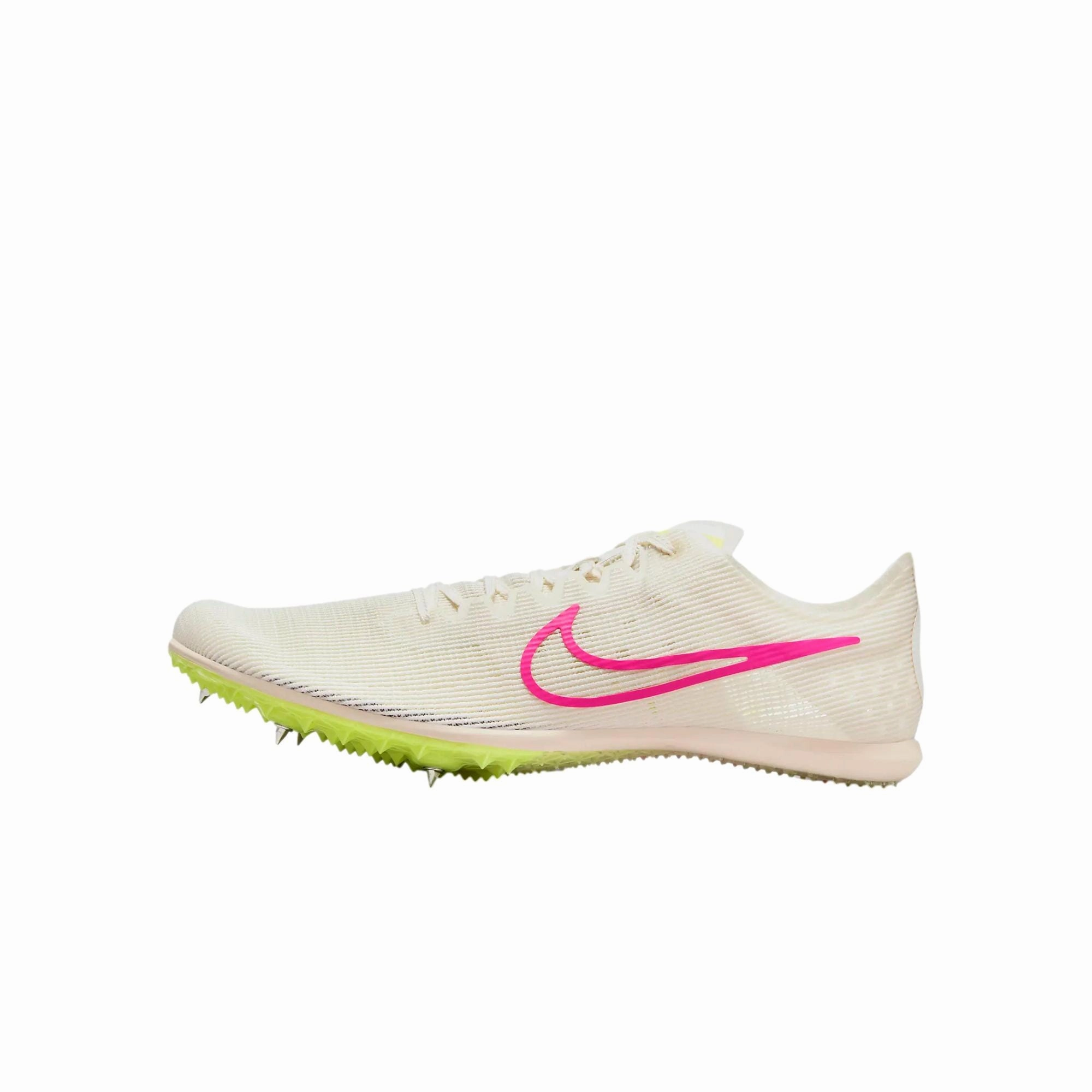 Comfort Midsole Reliable Nike Zoom Mamba 6 Sail/Fierce Pink  DR2733-101 Men's