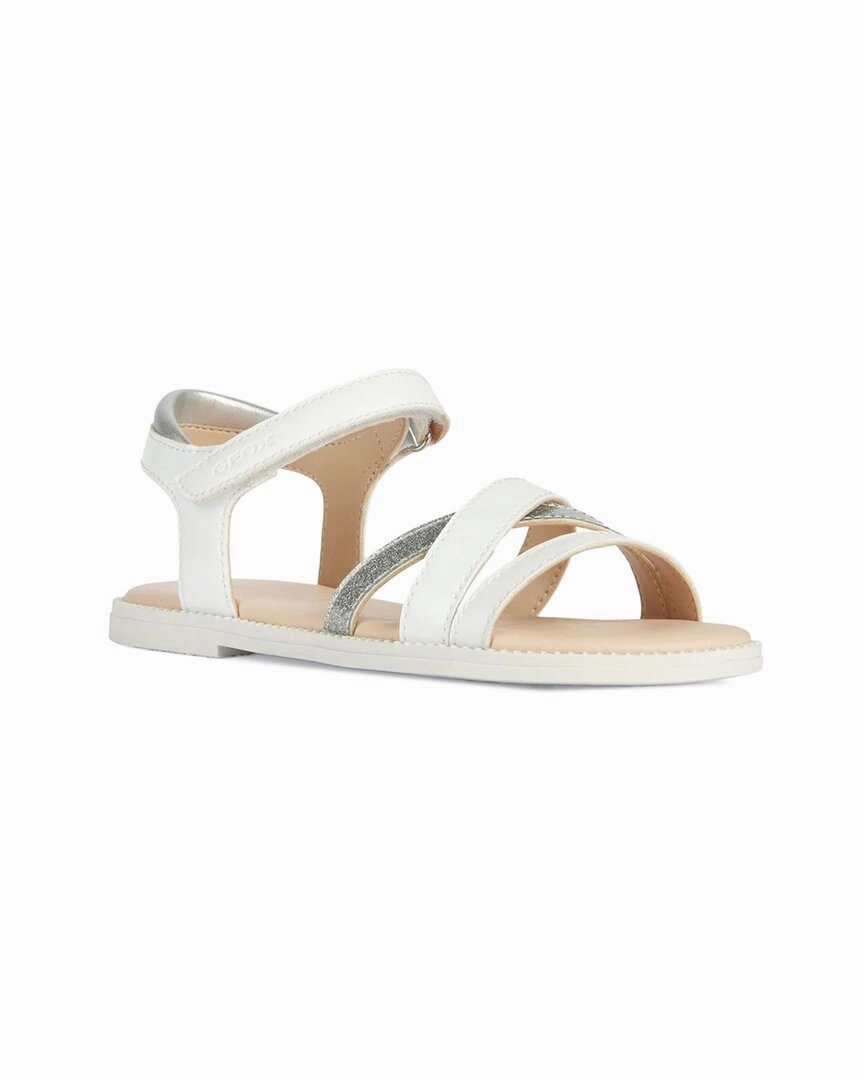 Geox Karly Sandal Buckle Strap