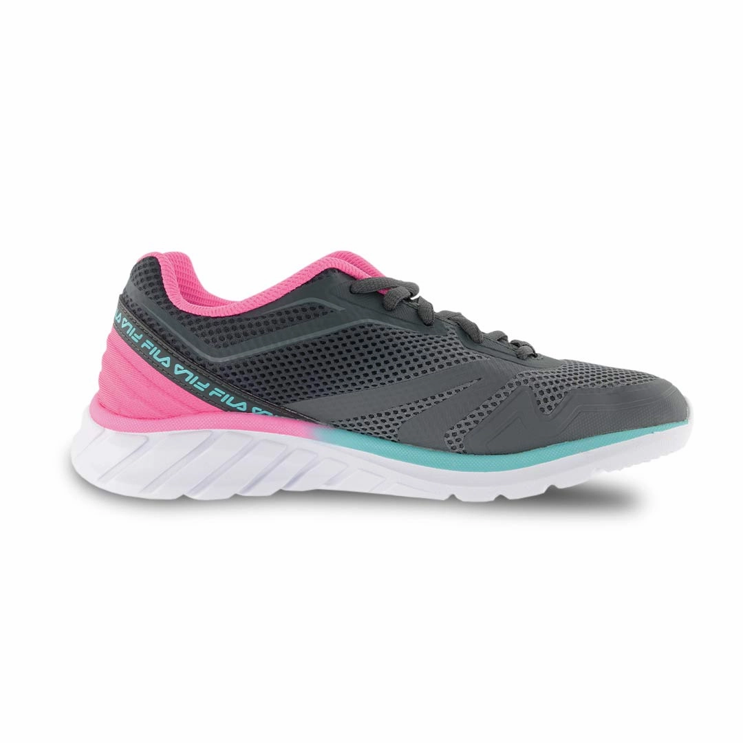 birthday - themed running wear Foot Shape FILA - Women's Memory Galaxia 4 Shoes (5RM01865 070)