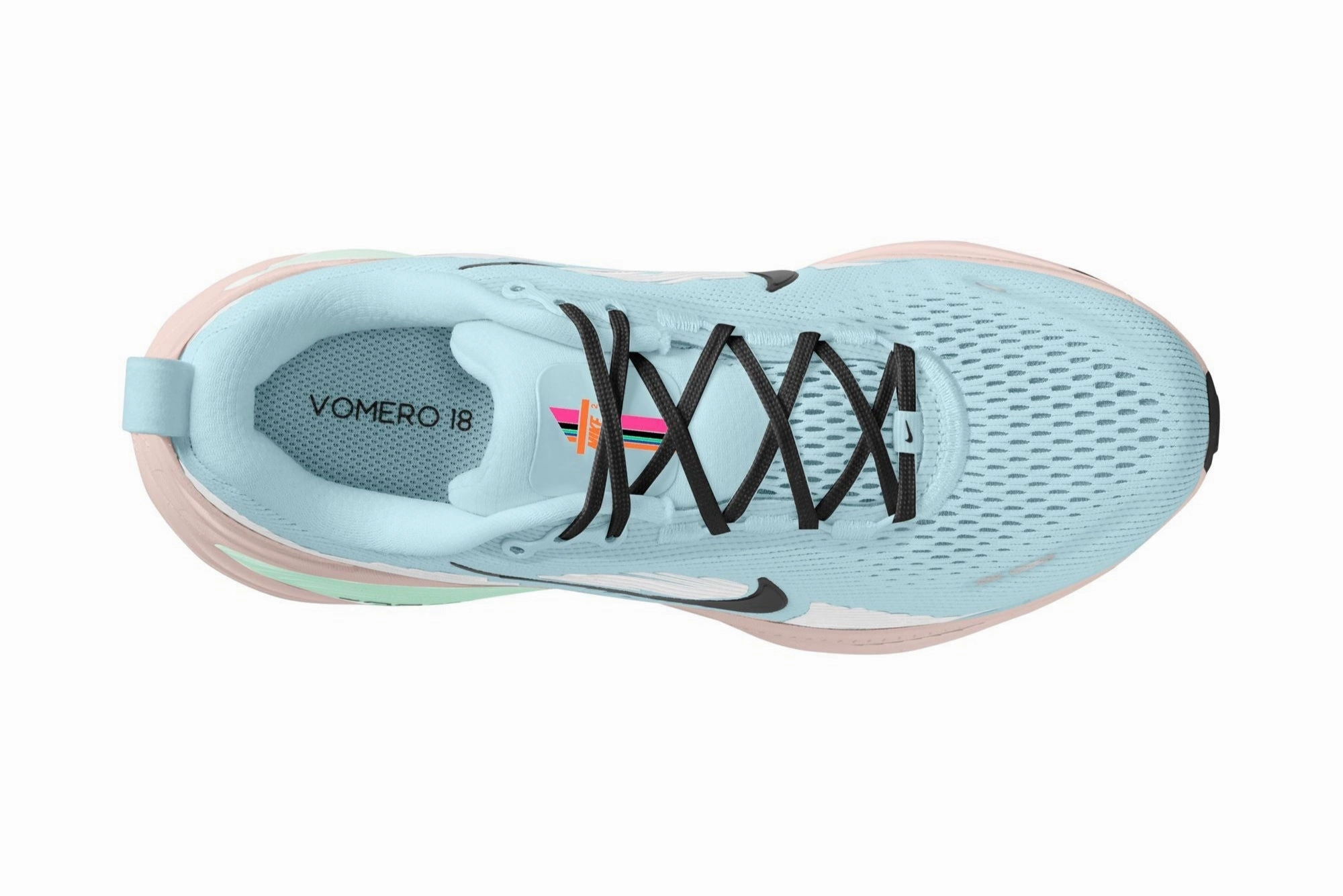 short - distance use Vomero 18 Women's Running Shoe
