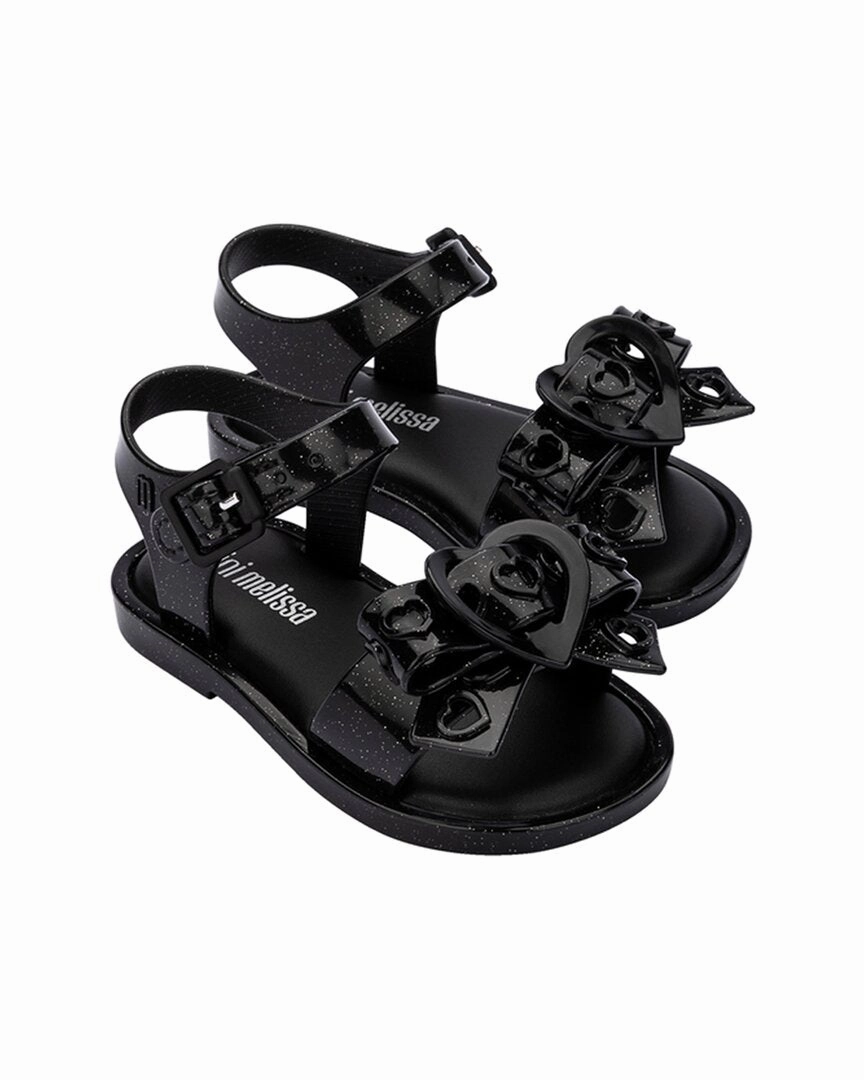Open Sides Durable Travel Footwear Mini Melissa Mar Sandal Hot BB Sandal
