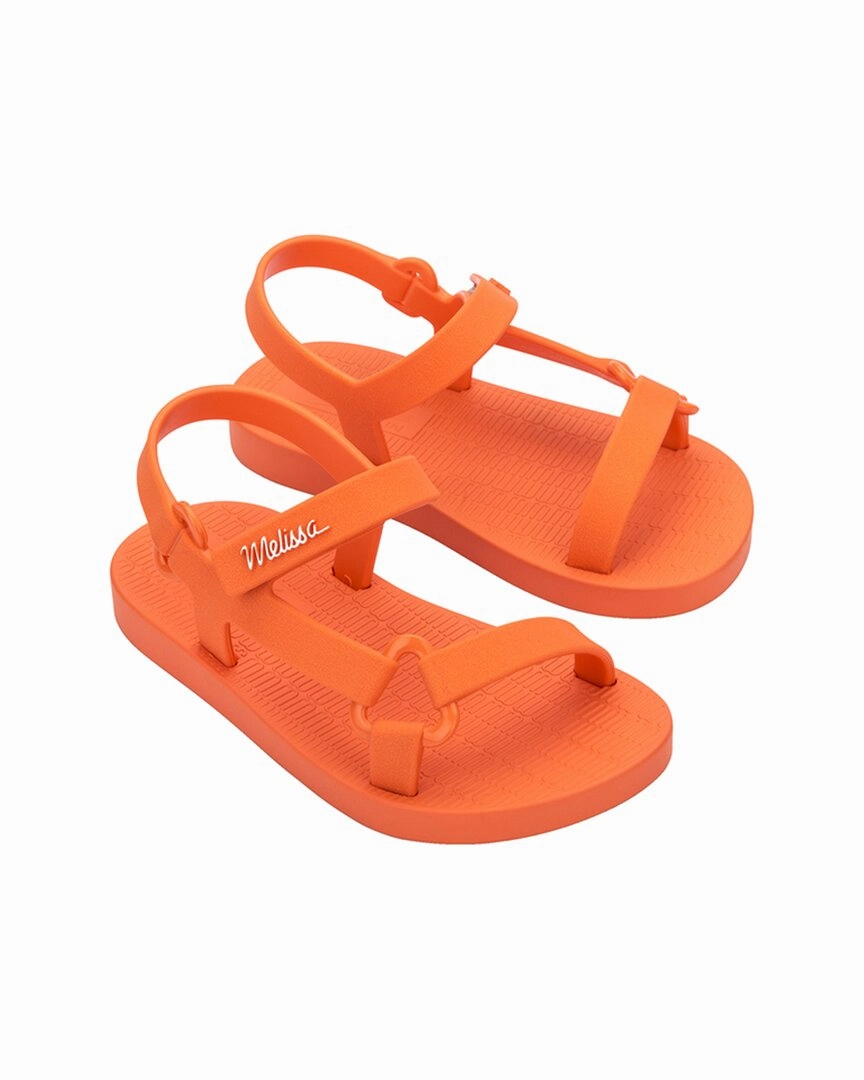 Mini Melissa Sun Downtown BB Papete Wide fit