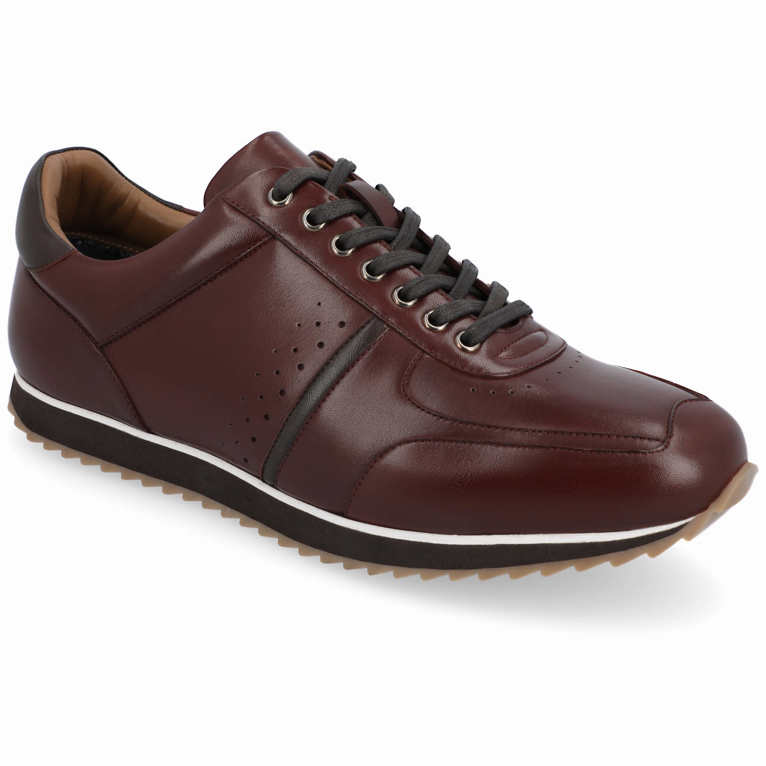 Thomas & Vine Fenway Wide Width Low Top Sneaker Soft Lining