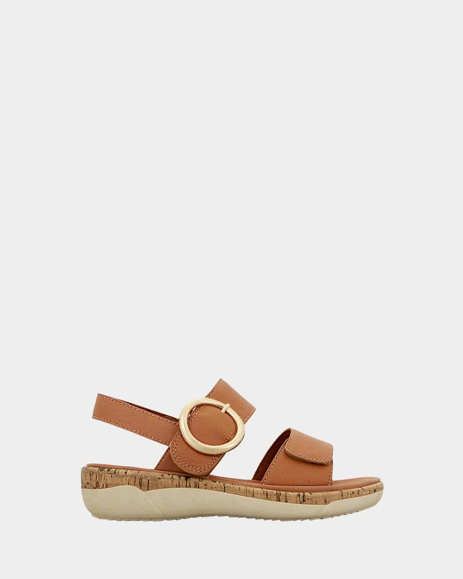 Modern Comfort Open Wear Shamus Tan