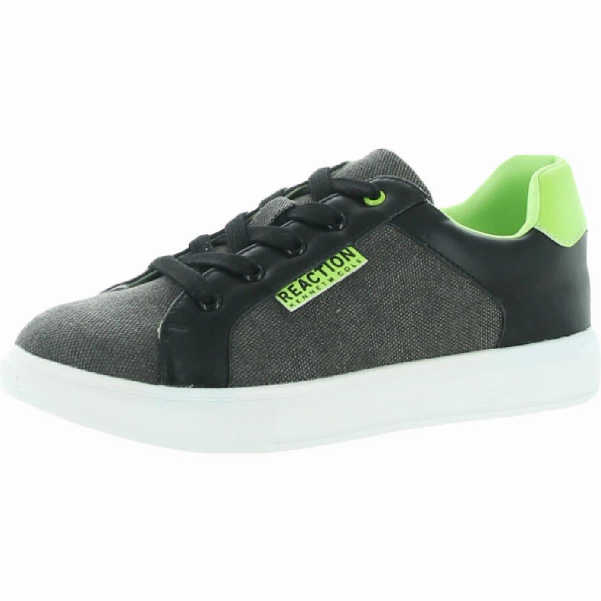 Soft Sole Versatile use Liam Drake Boys Canvas Lace-Up Casual and Fashion Sneakers