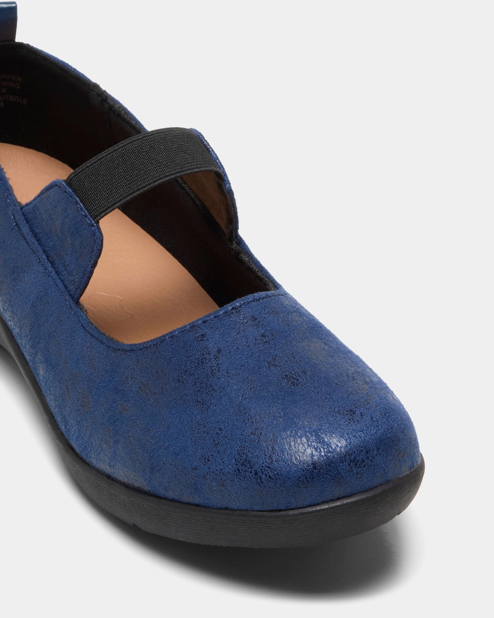 Anti Slip Flexible Use Vale Navy