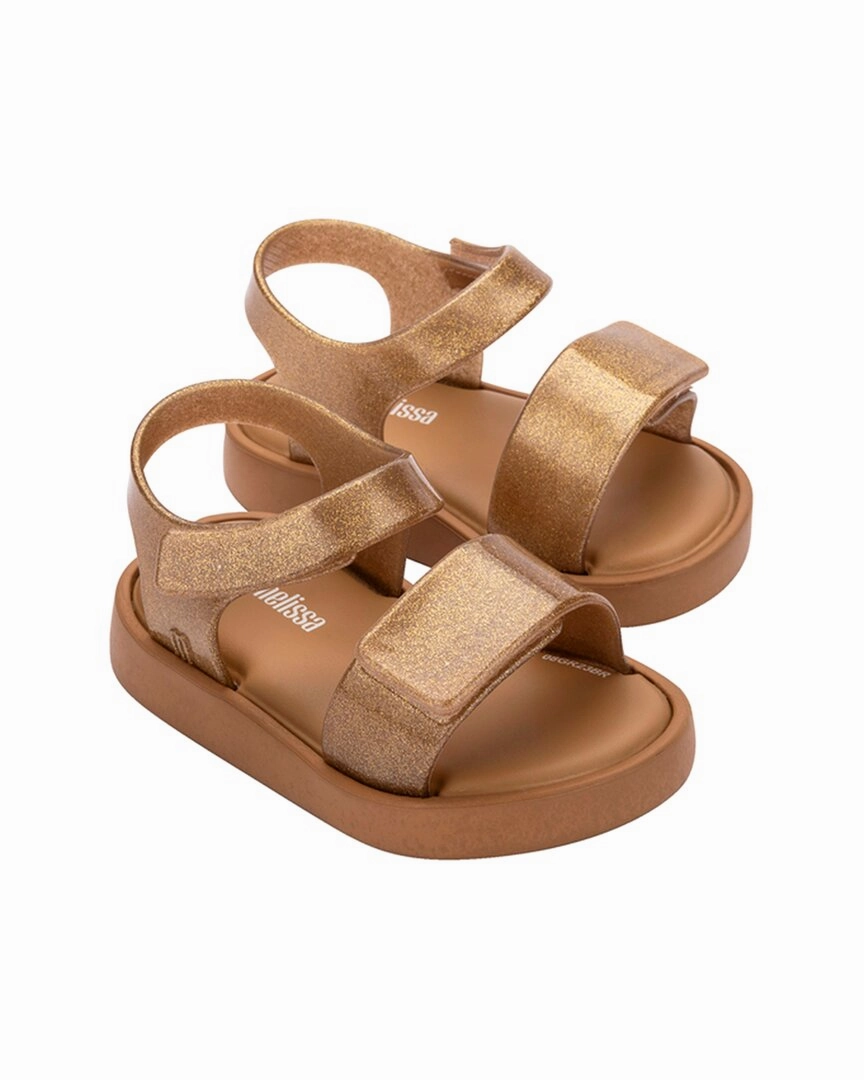 Mini Melissa Jump BB Sandal Comfortable Insole