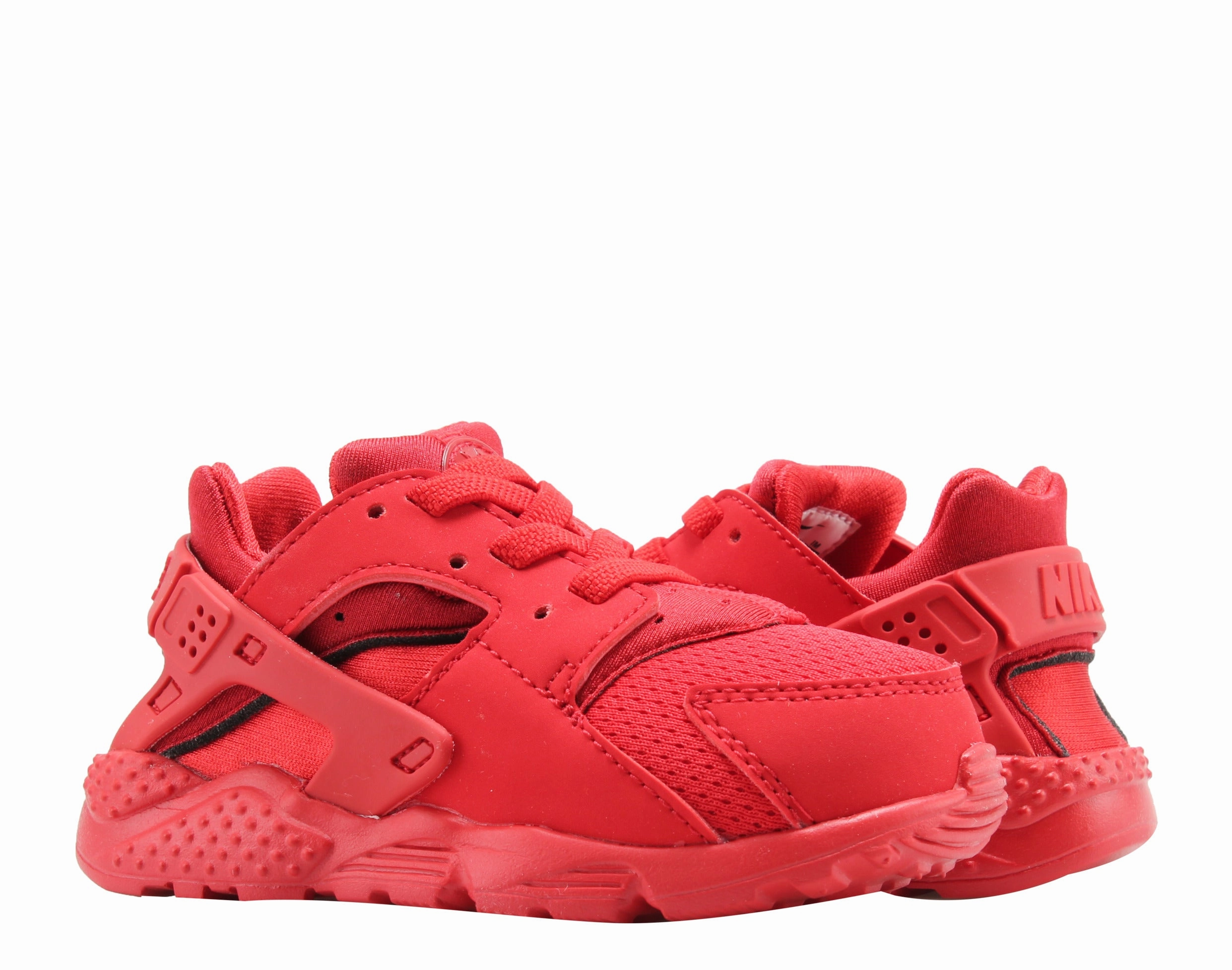 Nike Huarache Run (GS) Big Kids Running Shoes Step Easy