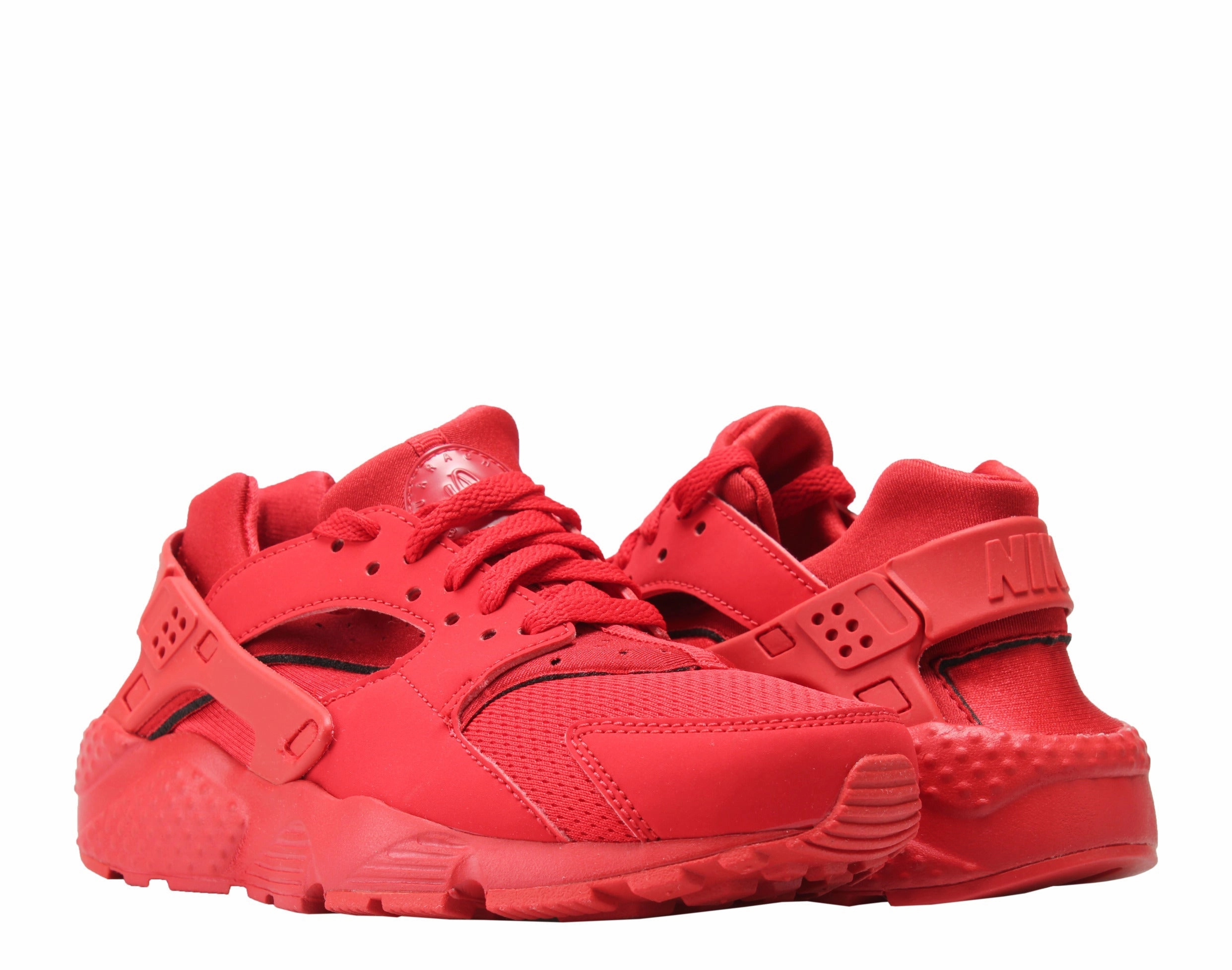Nike Huarache Run (GS) Big Kids Running Shoes Light Impact