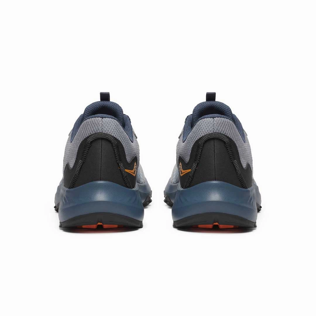 Saucony - Men's Aura TR Shoes (S20862-202) foot - ventilation running shoes Rollbar technology