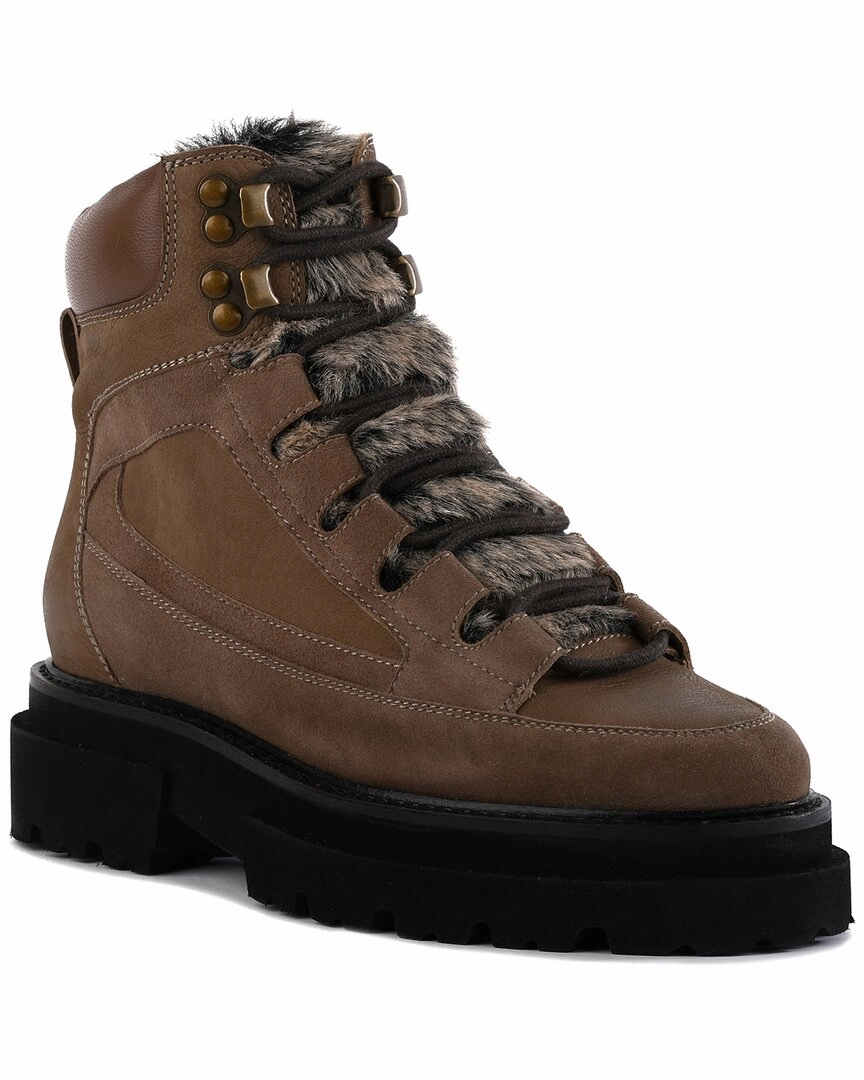 Smooth Surface Anti Friction Seychelles From The Start Leather Boot
