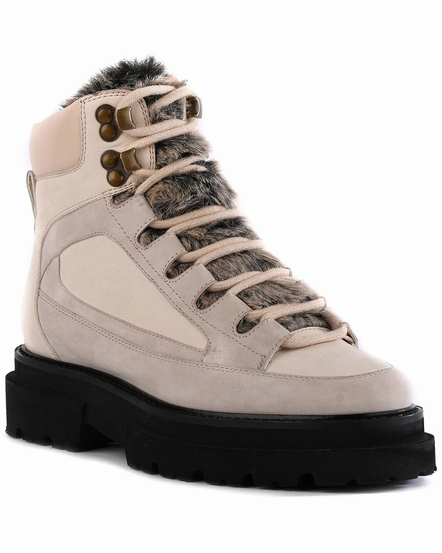 Seychelles From The Start Leather Boot Secure Closure Urban Everyday