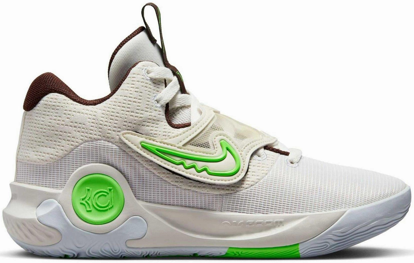 SuedeUpper Indoor Game KD Trey 5 X Men's Basketball Shoes