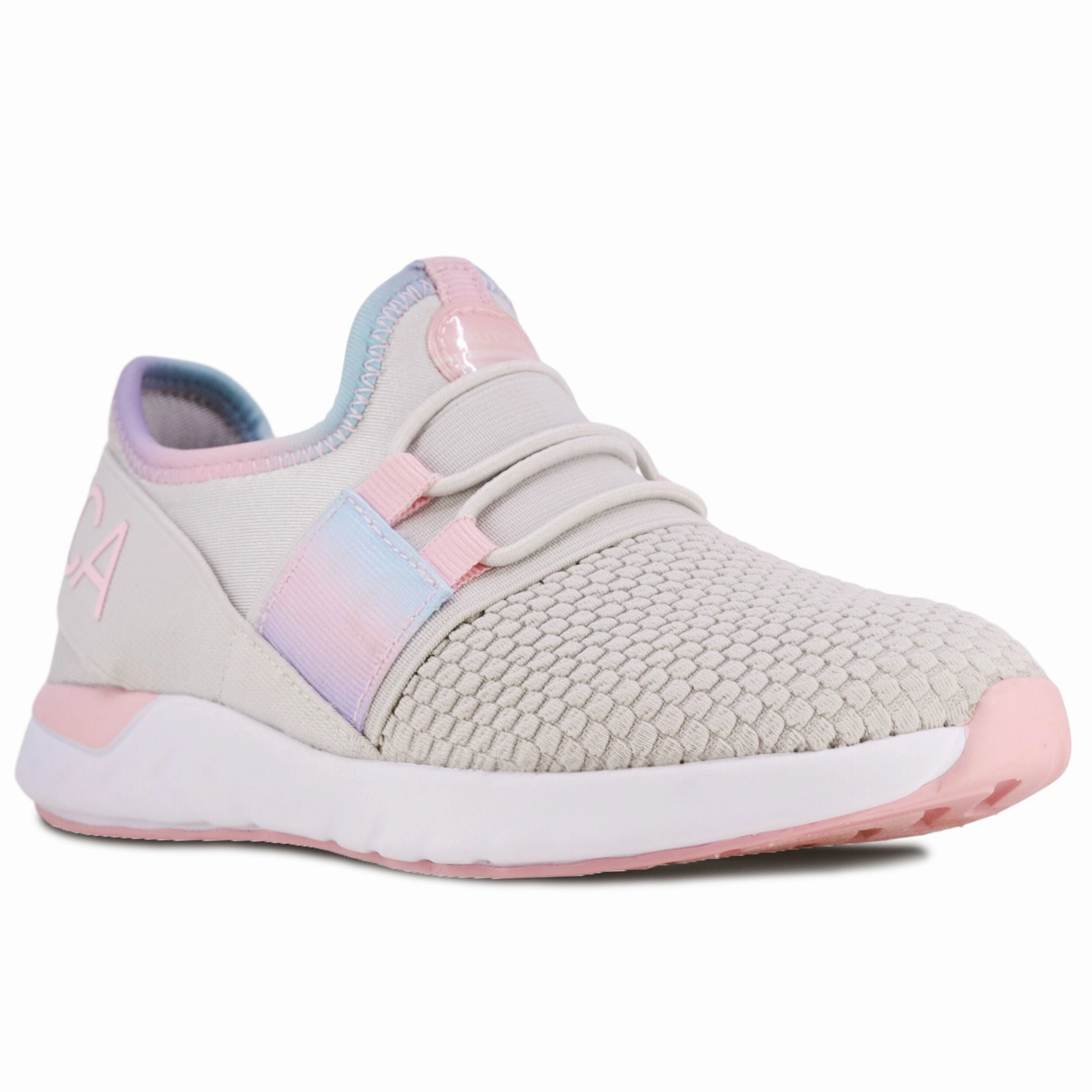 Motion Ready Nautica Girls' Slip-On Sneaker