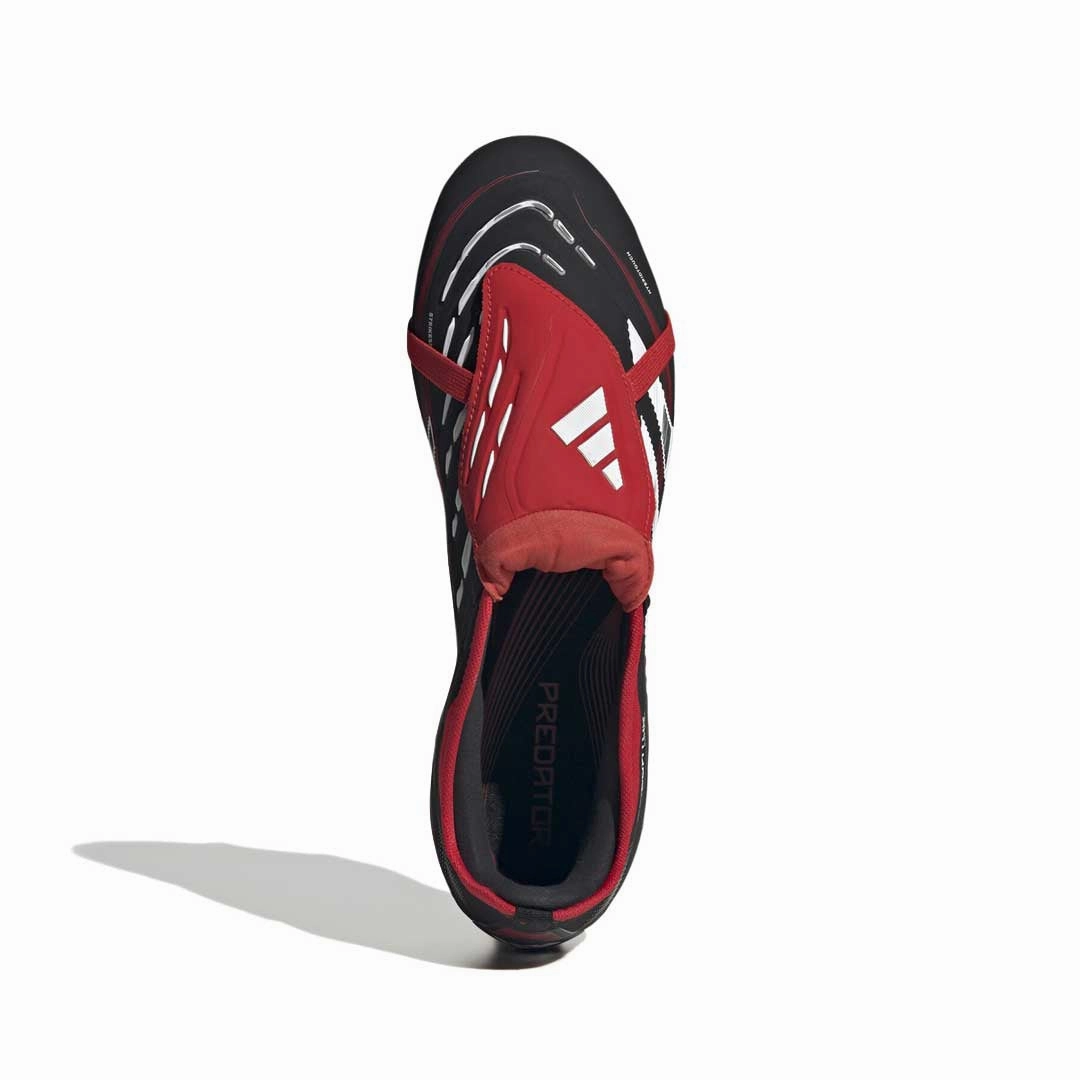 Training Zone Flex Pattern adidas - Unisex Predator Pro BWR Fold-Over Tongue Firm Ground Cleats (JQ2949)