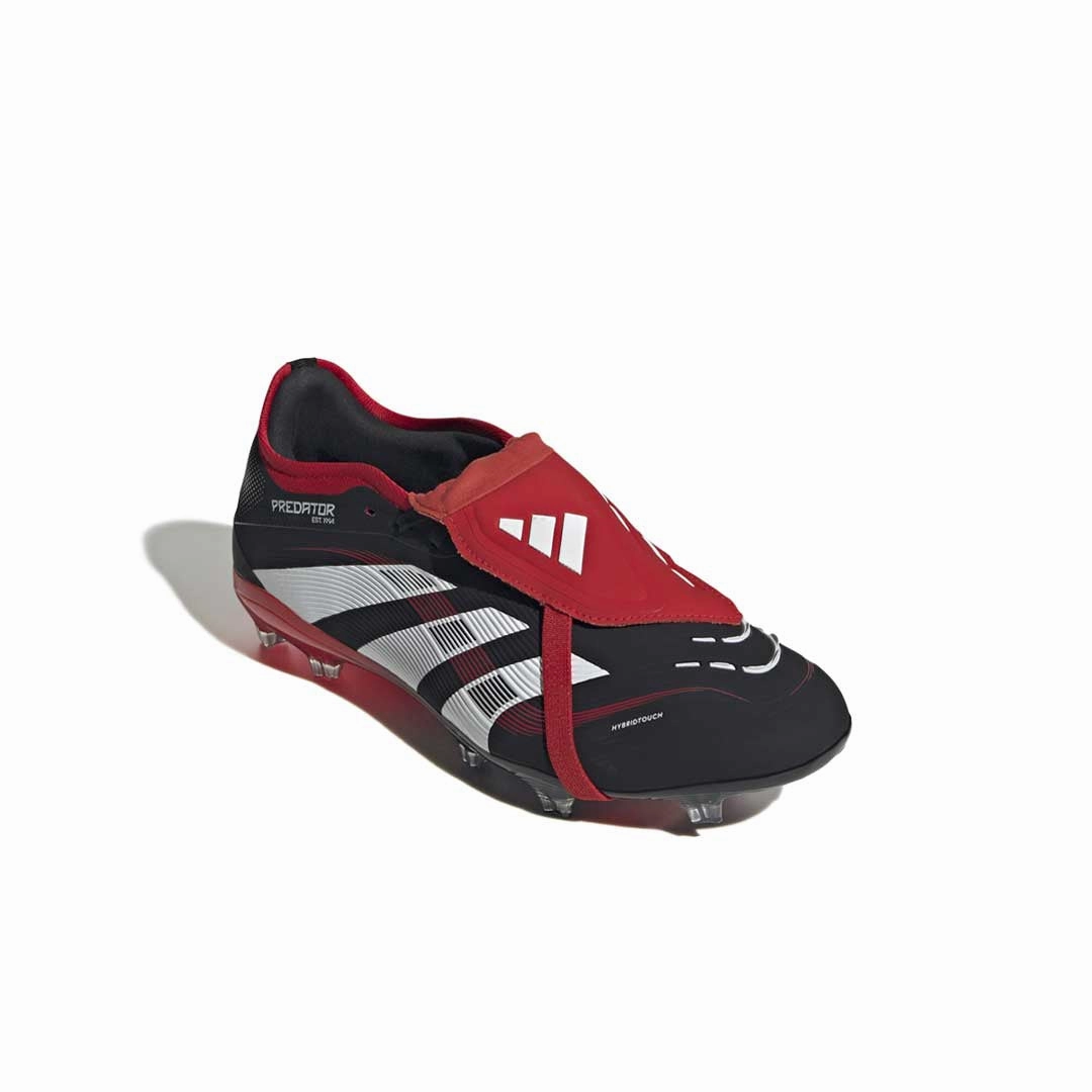 All Play Fit adidas - Unisex Predator Pro BWR Fold-Over Tongue Firm Ground Cleats (JQ2949)