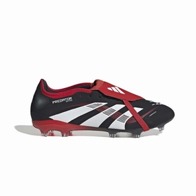 adidas - Unisex Predator Pro BWR Fold-Over Tongue Firm Ground Cleats (JQ2949) Breathable Material