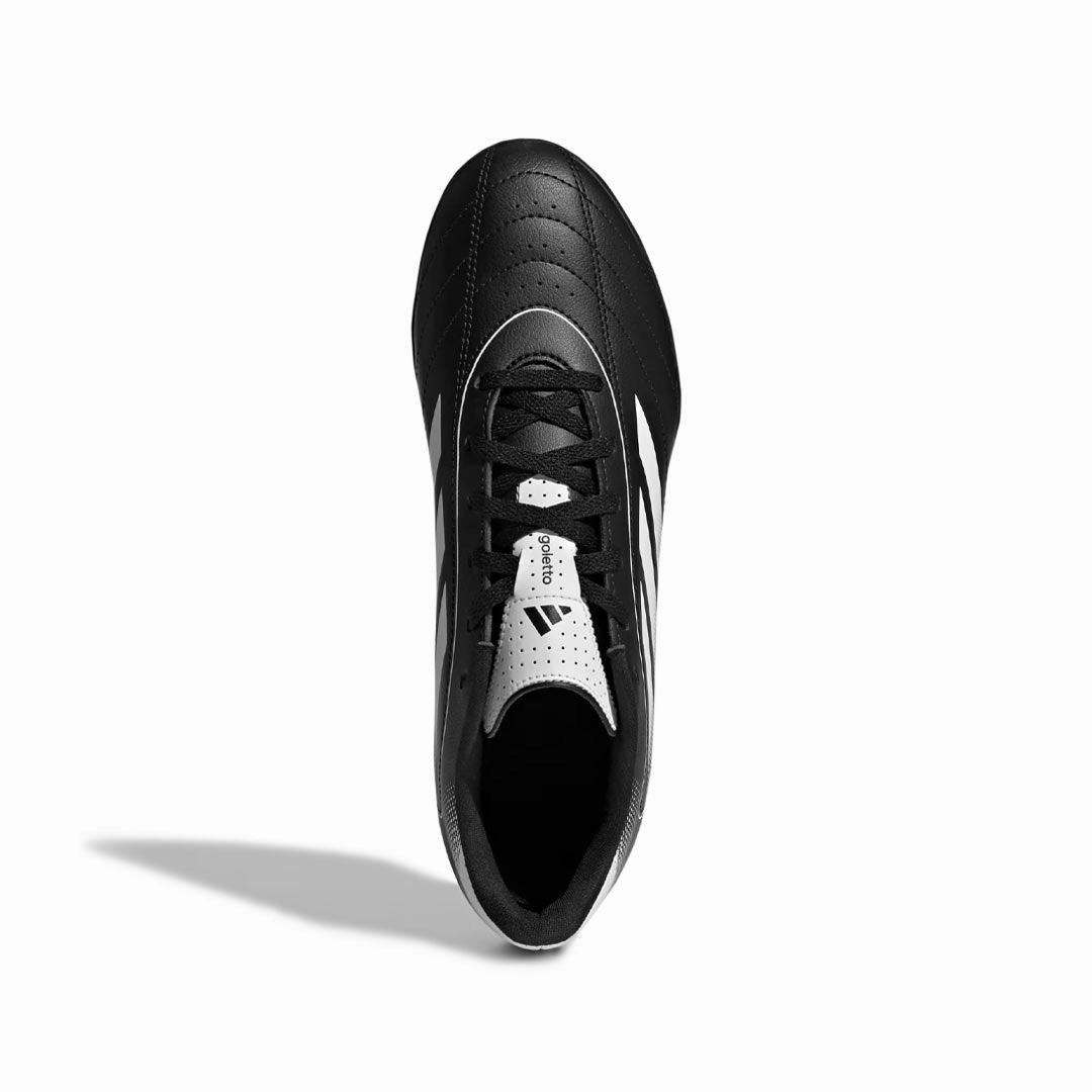 adidas - Men's Goletto IX Turf Soccer Shoes (IH0083) Flexibility Focus