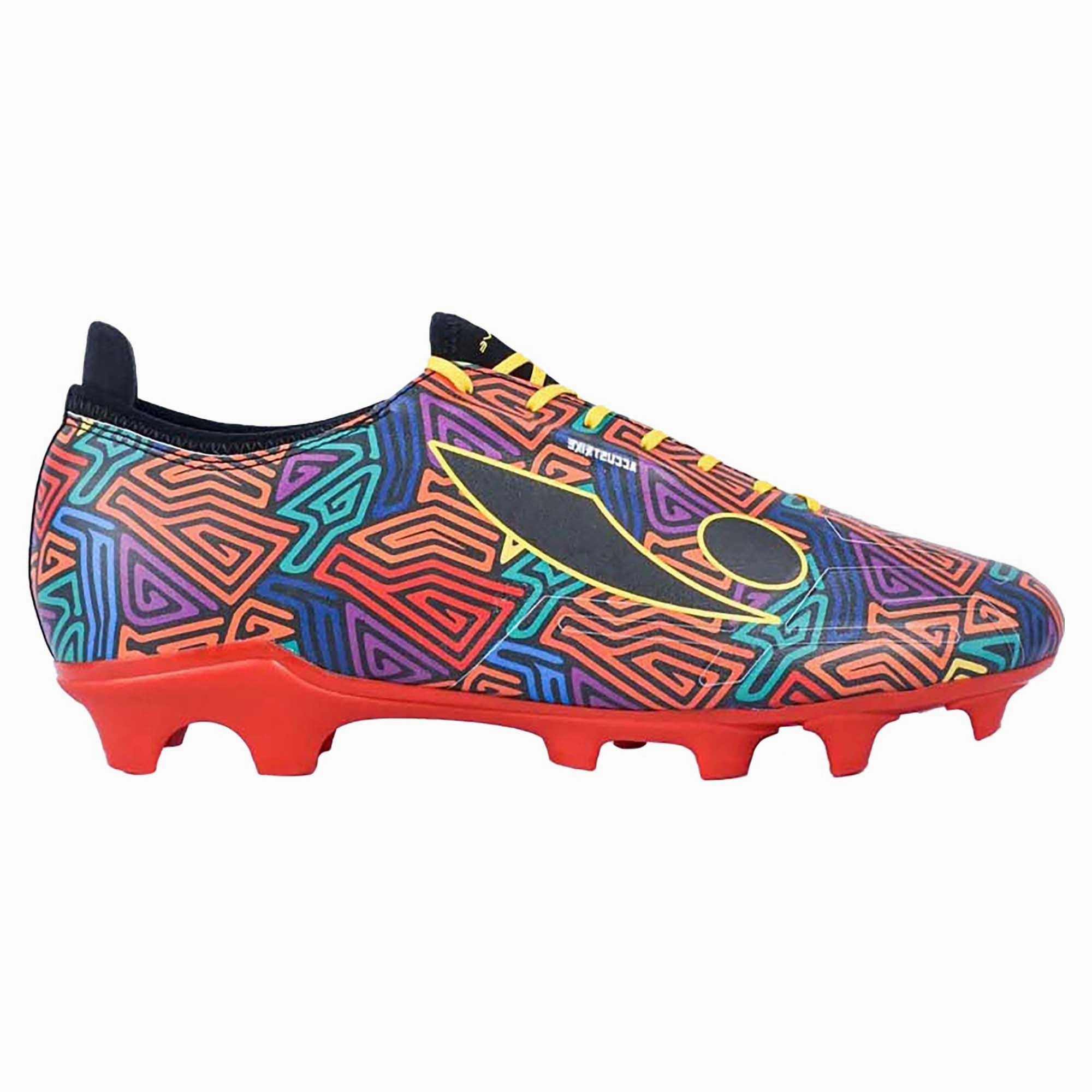 First Nations   Pro V1 Firm Ground Men's Football Boots All Day Comfort Midsole Foam