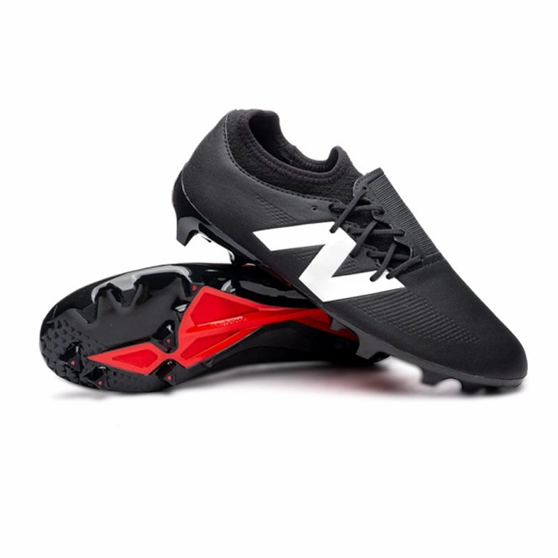 Weekend League Grass Grip New Balance - Unisex Furon Team Firm Ground Soccer Cleats (Wide) (SF3FB75-2E)