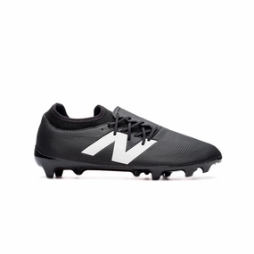 Firm Ground Secure Base New Balance - Unisex Furon Team Firm Ground Soccer Cleats (Wide) (SF3FB75-2E)