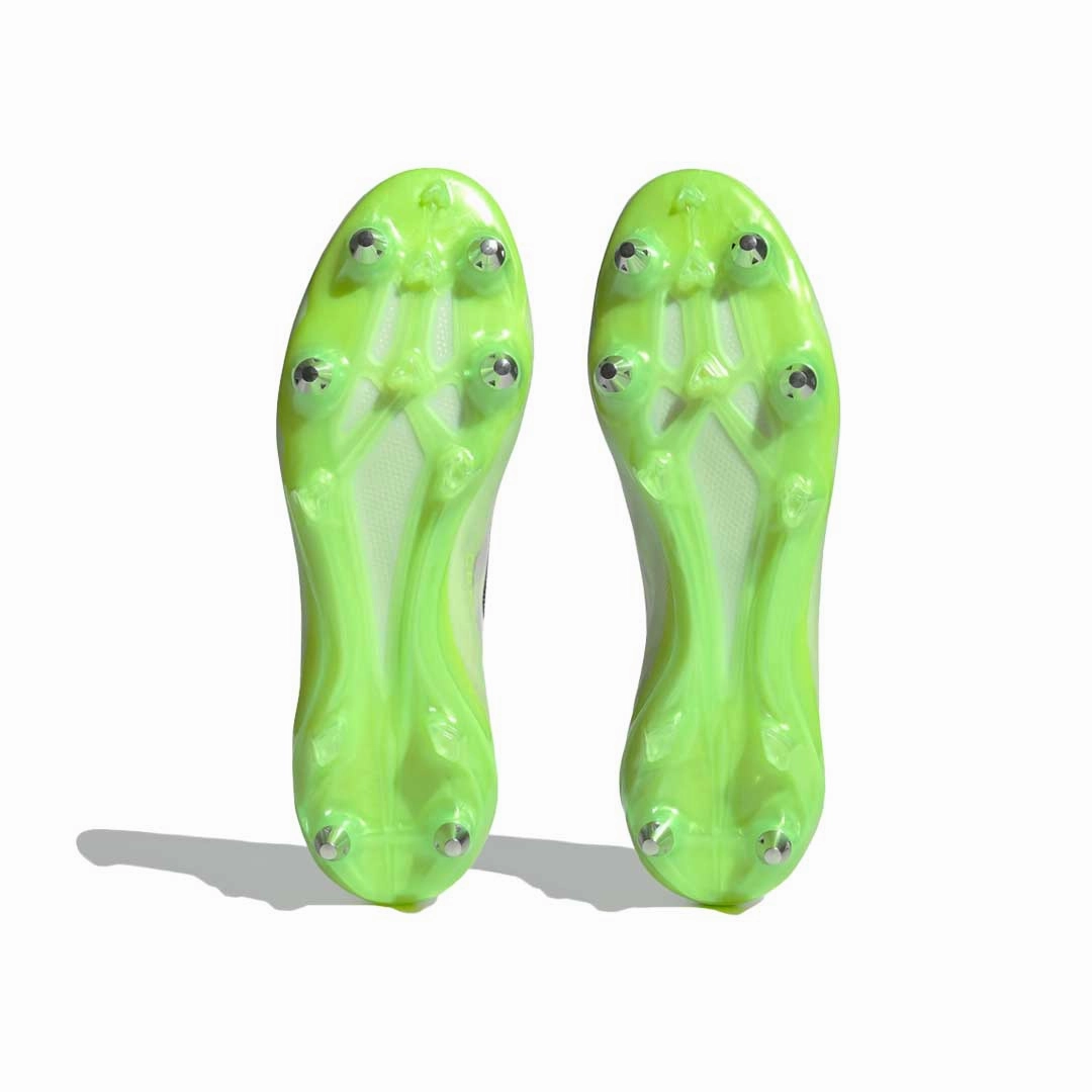 Fast Fit adidas - Unisex X Crazyfast.1 Soft Ground Soccer Cleats (IE6626)