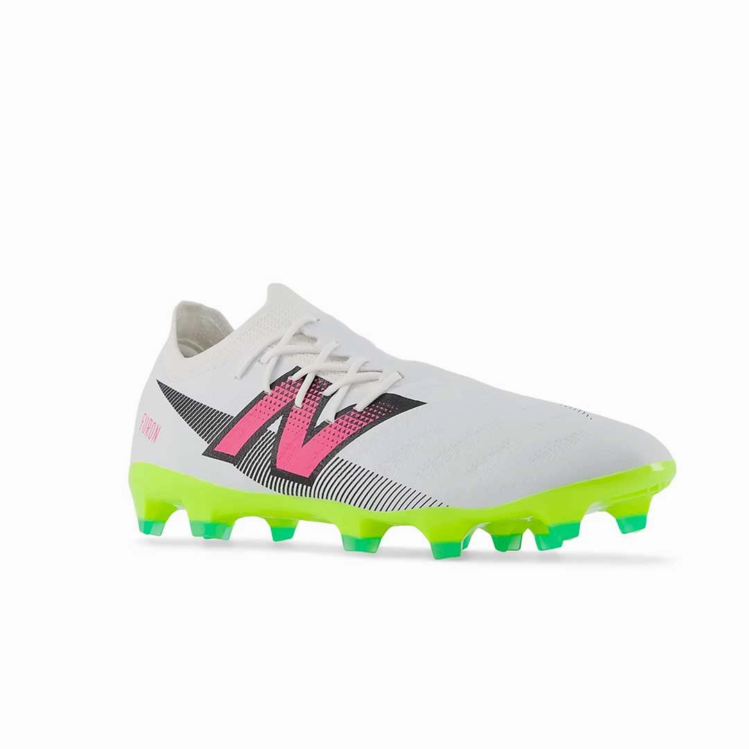 New Balance - Unisex Furon Destroy V7  Firm Ground Soccer Cleats (SF2FH75-D) Kids Play Pro Grip