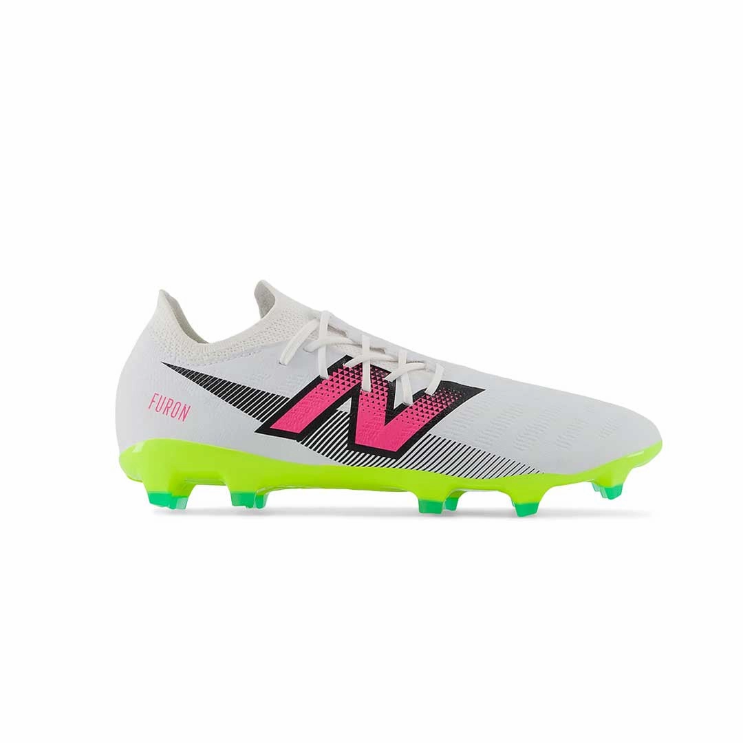 Slide Support New Balance - Unisex Furon Destroy V7  Firm Ground Soccer Cleats (SF2FH75-D)