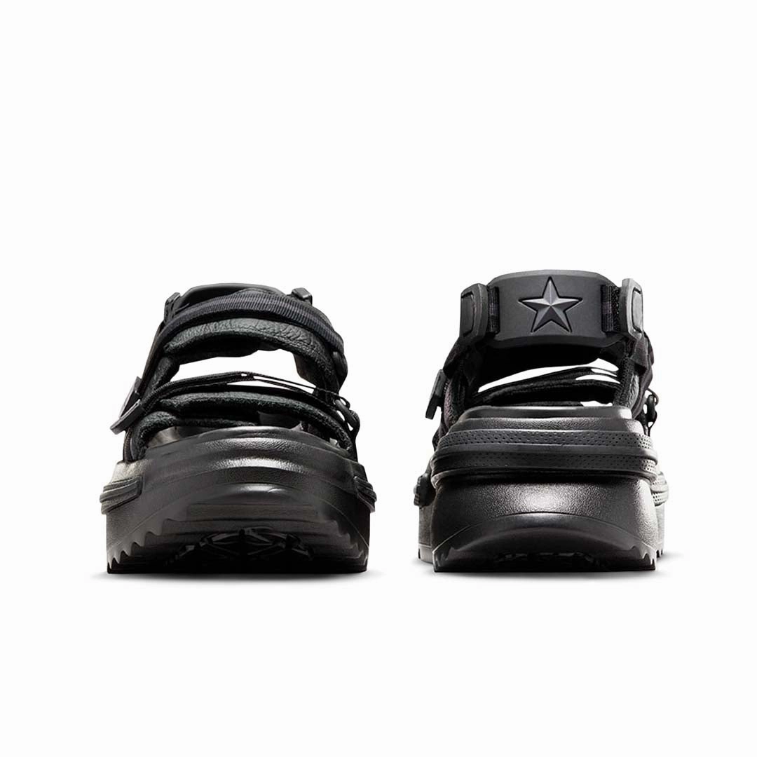 Converse - Unisex Run Star Utility Sandals (A06480C) Fashion Flex Heel Strap