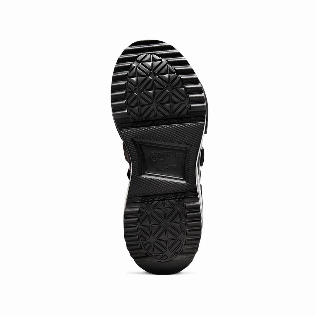 Lightweight Comfort Converse - Unisex Run Star Utility Sandals (A06480C)